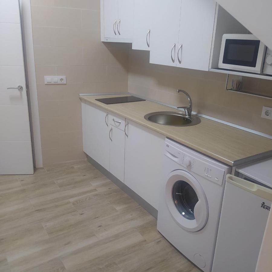 Apartamento El Cuco 阿尔迪努瓦德拉夫拉 外观 照片